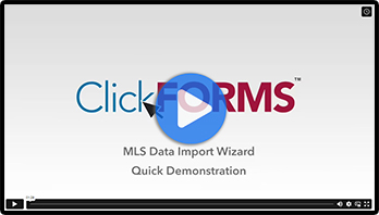Click to Watch ClickFORMS Basic Training Video