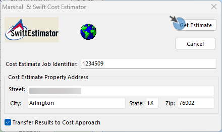 CoreLogic | SwiftEstimator Cost Analysis