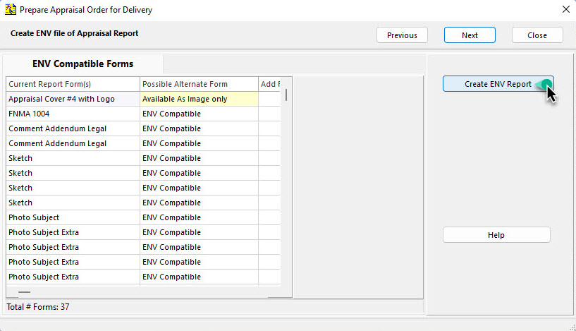 Create XML File