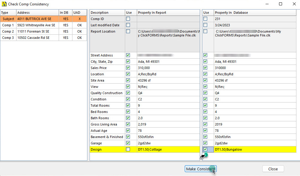 Create ENV File