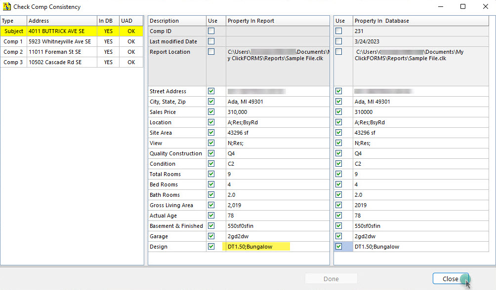 Create XML File