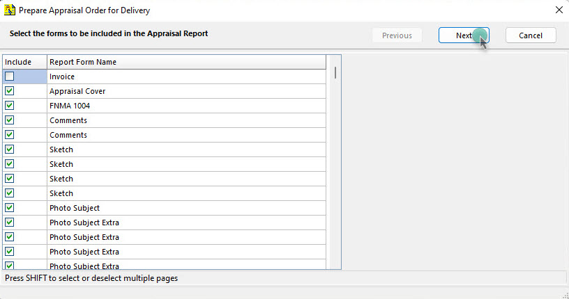 Create ENV File