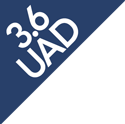 UAD Ribbon