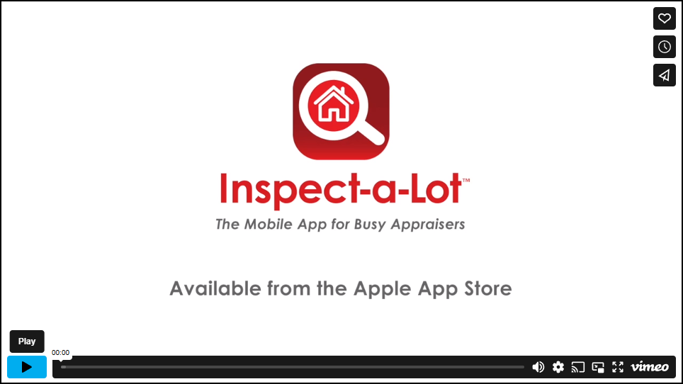Click to Watch Inspect-a-Lot Step-by-Step Demonstration Video