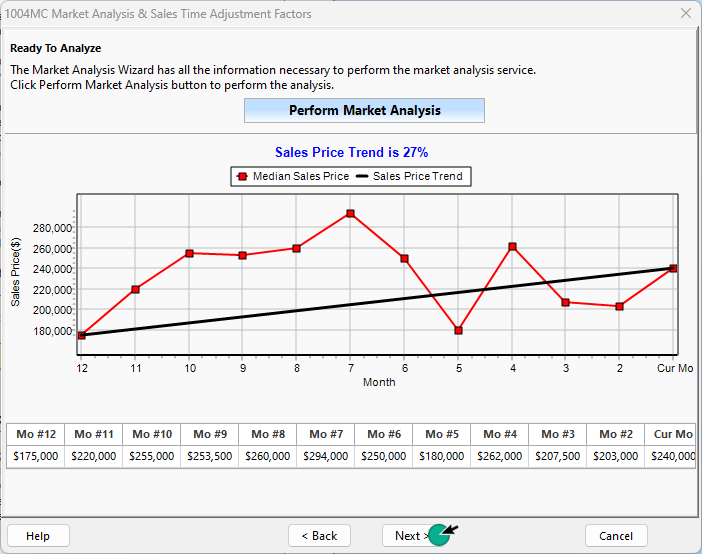 1004MC Parameters