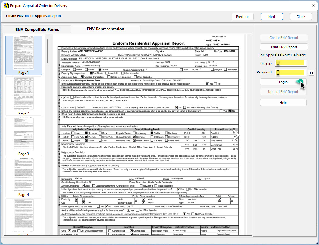 ClickFORMS Tips