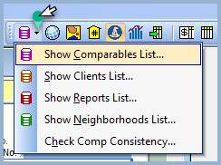 Comparables Database