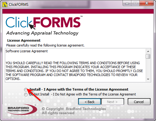 License Agreement