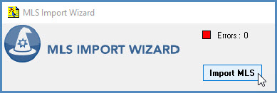 MLS Import Wizard